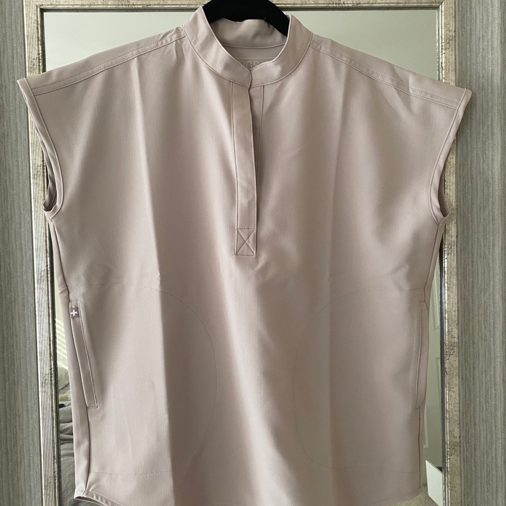 NWT Figs slate Rafaela XXS